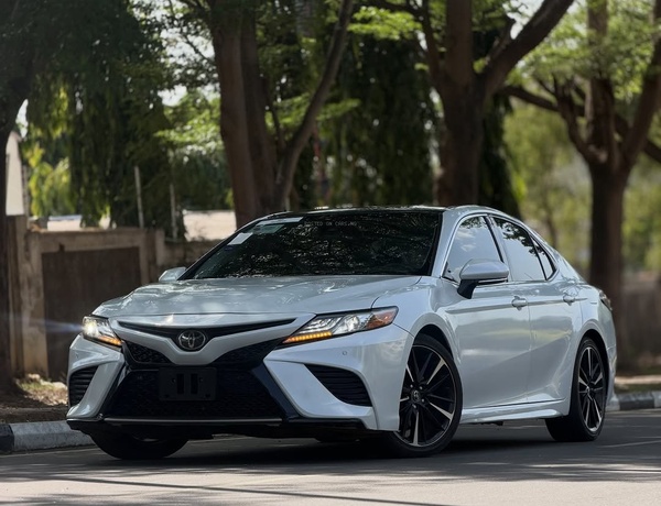 2018 TOYOTA CAMRY XSE  FOREIGN USED – No Fault, Ready To Drive