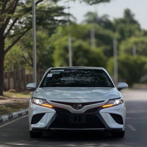 2018 TOYOTA CAMRY XSE  FOREIGN USED – No Fault, Ready To Drive