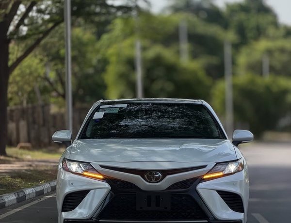 2018 TOYOTA CAMRY XSE  FOREIGN USED – No Fault, Ready To Drive