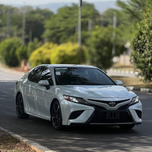 2018 TOYOTA CAMRY XSE  FOREIGN USED – No Fault, Ready To Drive