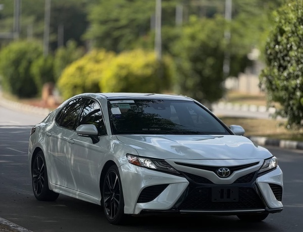2018 TOYOTA CAMRY XSE  FOREIGN USED – No Fault, Ready To Drive