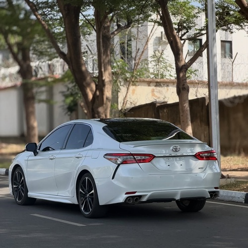 2018 TOYOTA CAMRY XSE  FOREIGN USED – No Fault, Ready To Drive