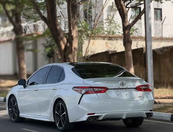 2018 TOYOTA CAMRY XSE  FOREIGN USED – No Fault, Ready To Drive