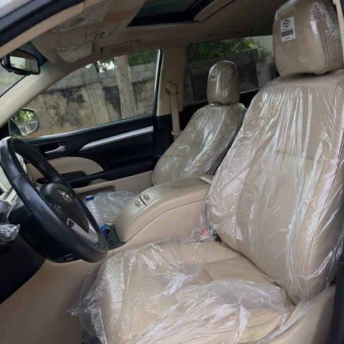 2016 TOYOTA HIGHLANDER XLE – FOREIGN USED – Luxury Family SUV, No Fault