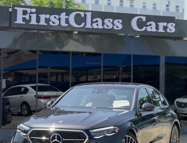 Foriegn Used Mercedes Benz  E350 2025 – Smooth Ride, Great Value