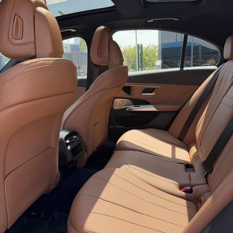 Foriegn Used Mercedes Benz  E350 2025 – Smooth Ride, Great Value image