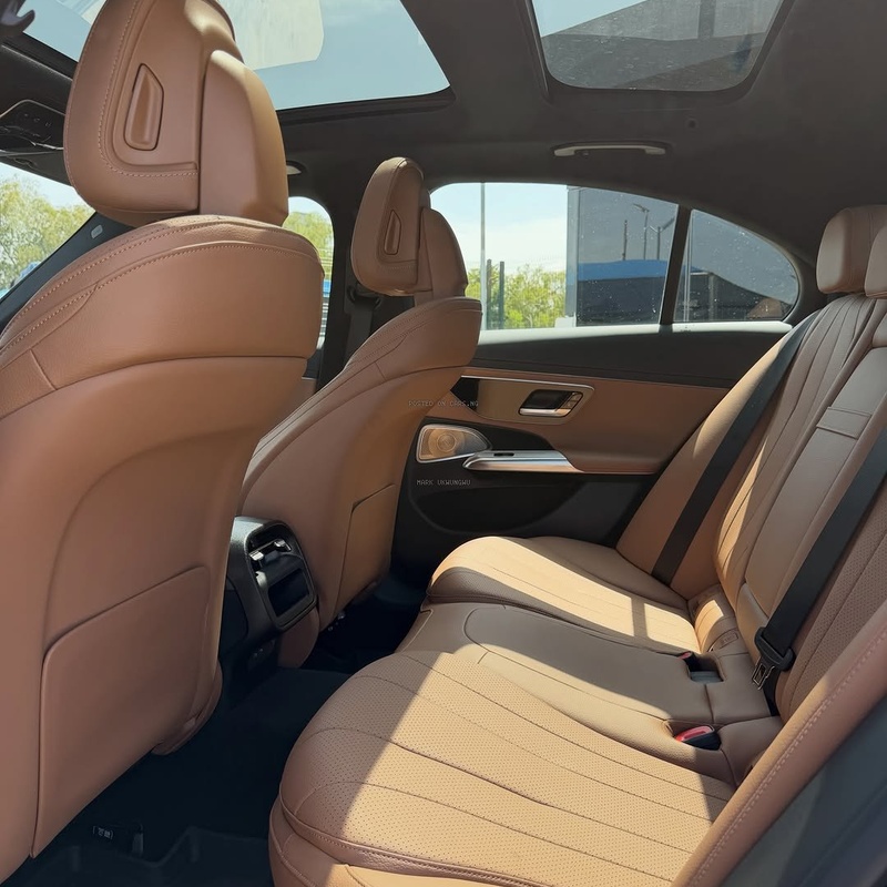 Foriegn Used Mercedes Benz  E350 2025 – Smooth Ride, Great Value image