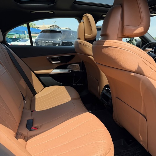 Foriegn Used Mercedes Benz  E350 2025 – Smooth Ride, Great Value
