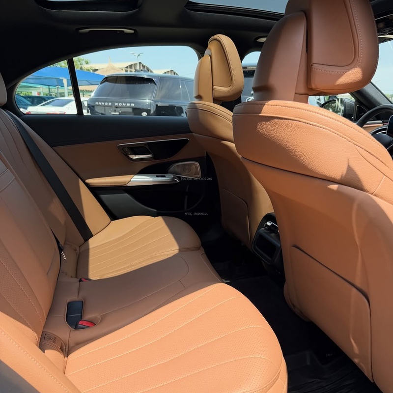 Foriegn Used Mercedes Benz  E350 2025 – Smooth Ride, Great Value image