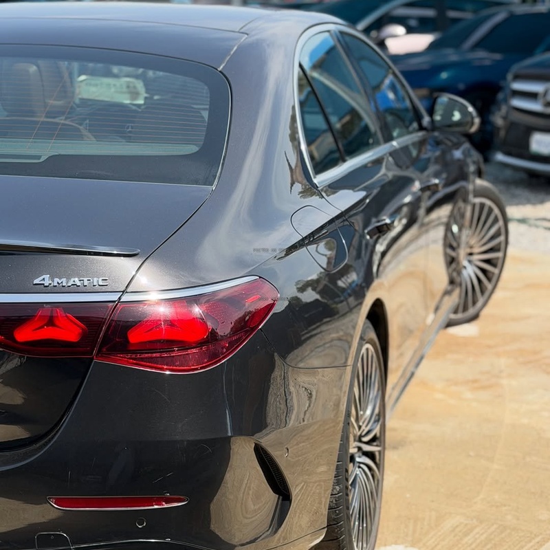 Foriegn Used Mercedes Benz  E350 2025 – Smooth Ride, Great Value image