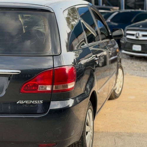 Buy This Toyota Avensis 2008 – Great Value for Your Money