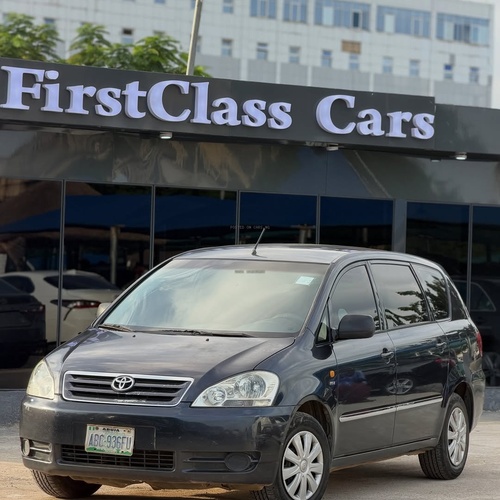 Buy This Toyota Avensis 2008 – Great Value for Your Money