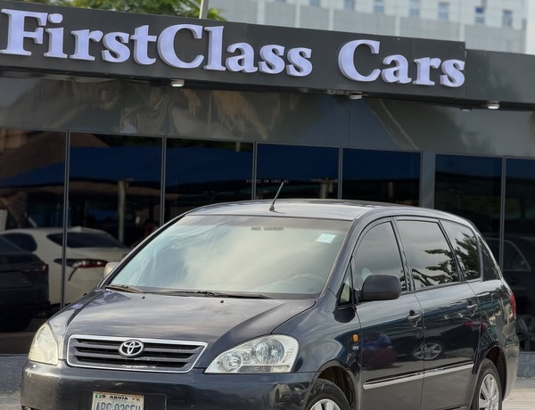 Buy This Toyota Avensis 2008 – Great Value for Your Money