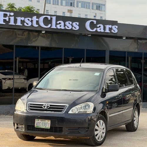 Buy This Toyota Avensis 2008 – Great Value for Your Money