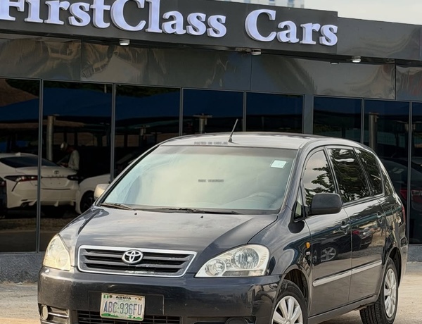 Buy This Toyota Avensis 2008 – Great Value for Your Money