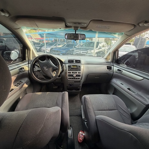 Buy This Toyota Avensis 2008 – Great Value for Your Money