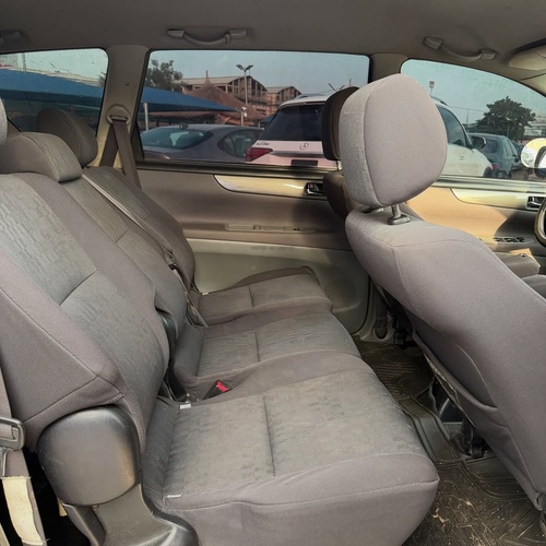 Buy This Toyota Avensis 2008 – Great Value for Your Money