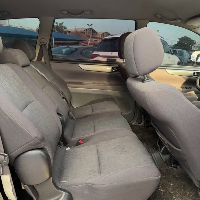 Buy This Toyota Avensis 2008 – Great Value for Your Money image