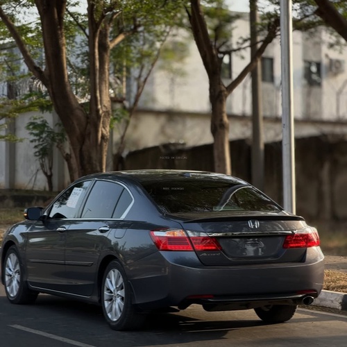 Foreign Used Honda Accord 2014 for Sale In Abuja