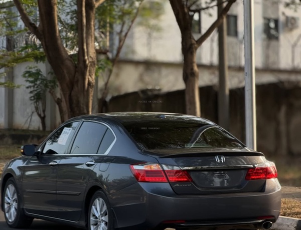 Foreign Used Honda Accord 2014 for Sale In Abuja