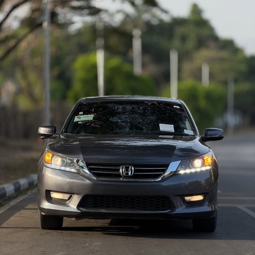 Foreign Used Honda Accord 2014 for Sale In Abuja