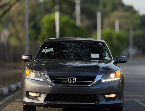 Foreign Used Honda Accord 2014 for Sale In Abuja
