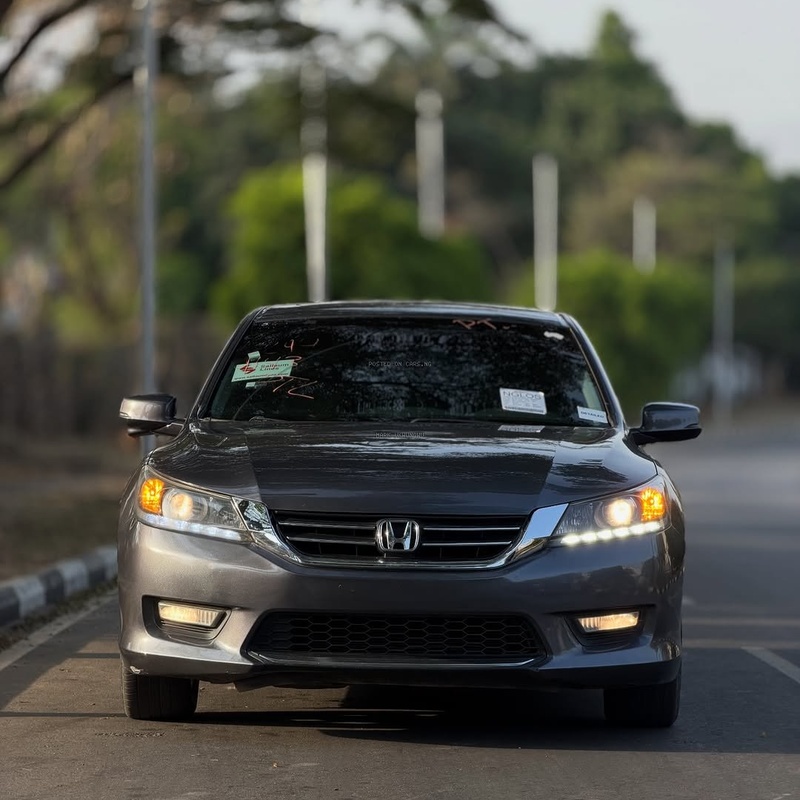 Foreign Used Honda Accord 2014 for Sale In Abuja image