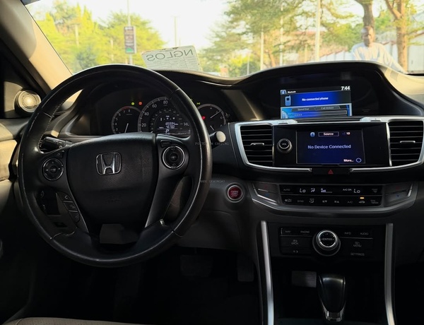Foreign Used Honda Accord 2014 for Sale In Abuja