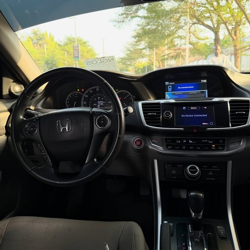 Foreign Used Honda Accord 2014 for Sale In Abuja image
