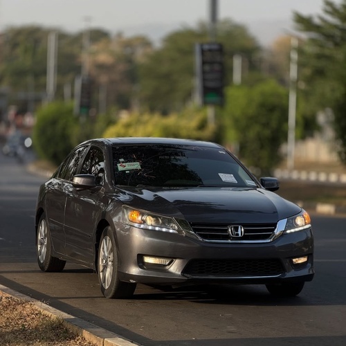 Foreign Used Honda Accord 2014 for Sale In Abuja