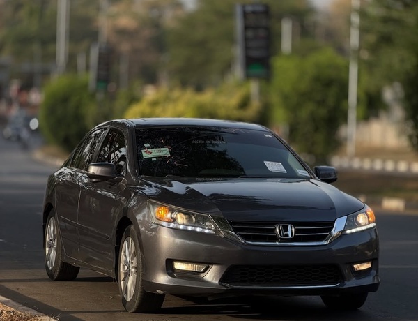 Foreign Used Honda Accord 2014 for Sale In Abuja