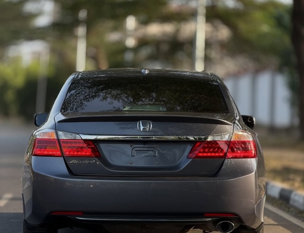 Foreign Used Honda Accord 2014 for Sale In Abuja