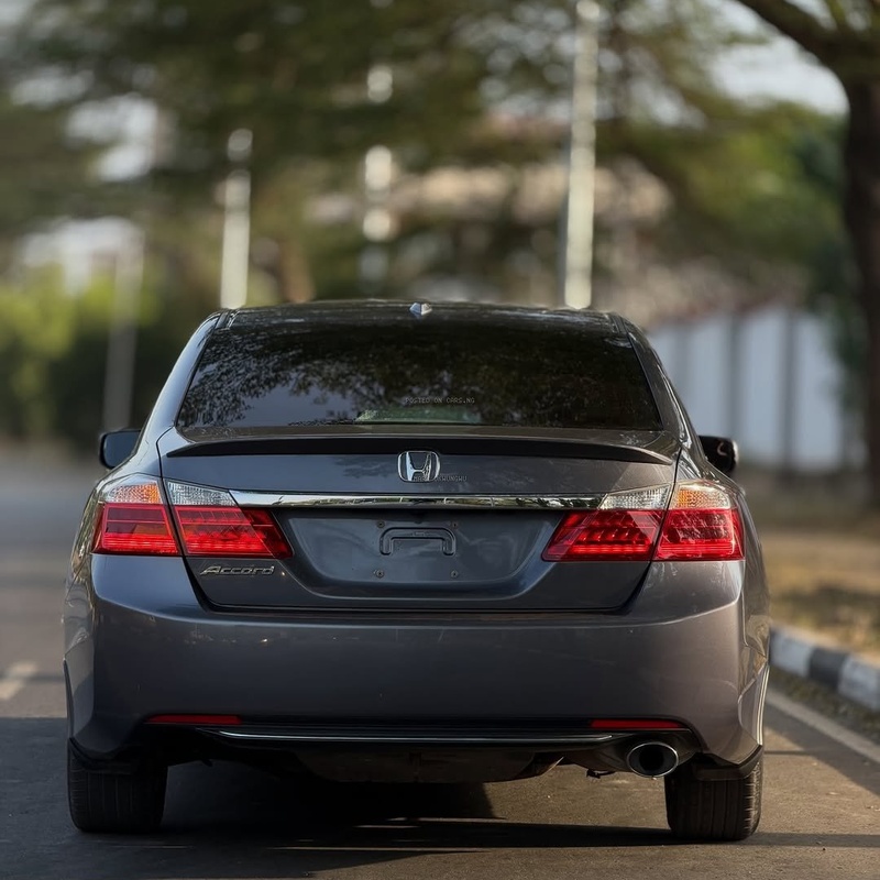 Foreign Used Honda Accord 2014 for Sale In Abuja image