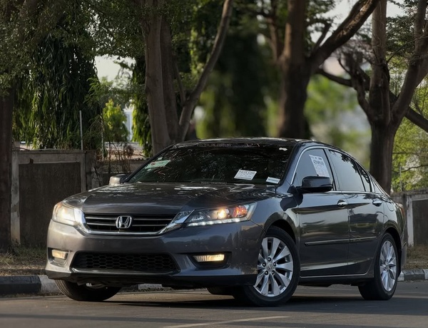 Foreign Used Honda Accord 2014 for Sale In Abuja