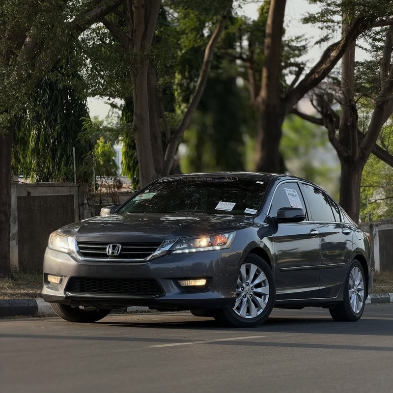 Foreign Used Honda Accord 2014 for Sale In Abuja image
