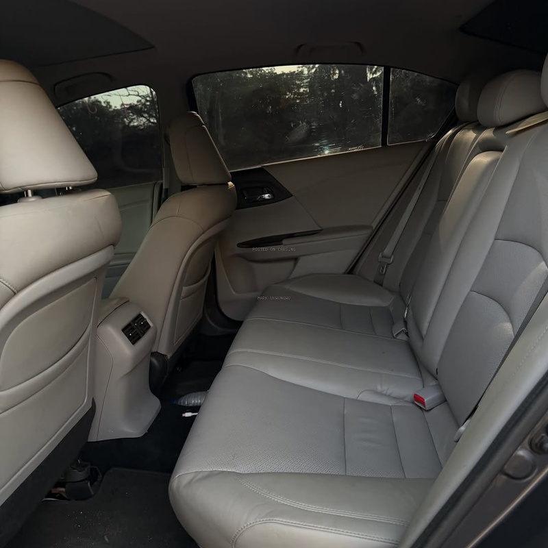 Foreign Used Honda Accord 2014 for Sale In Abuja image