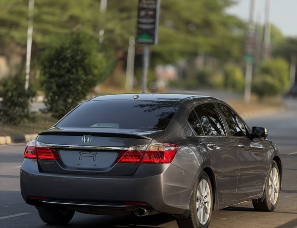 Foreign Used Honda Accord 2014 for Sale In Abuja