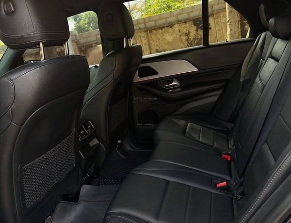 Foreign Used Mercedes Benz GLE350 2025 model for Sell In Abuja