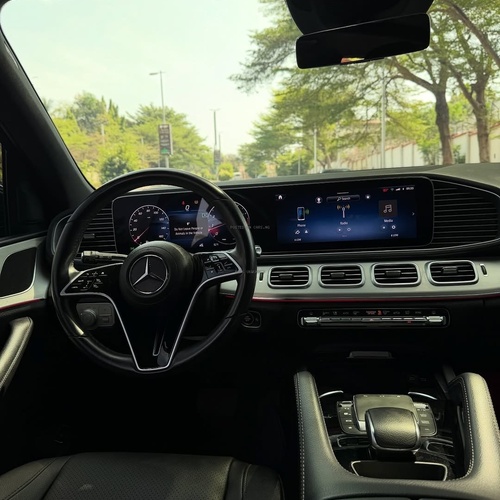 Foreign Used Mercedes Benz GLE350 2025 model for Sell In Abuja