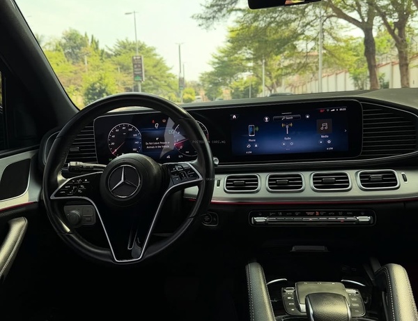 Foreign Used Mercedes Benz GLE350 2025 model for Sell In Abuja