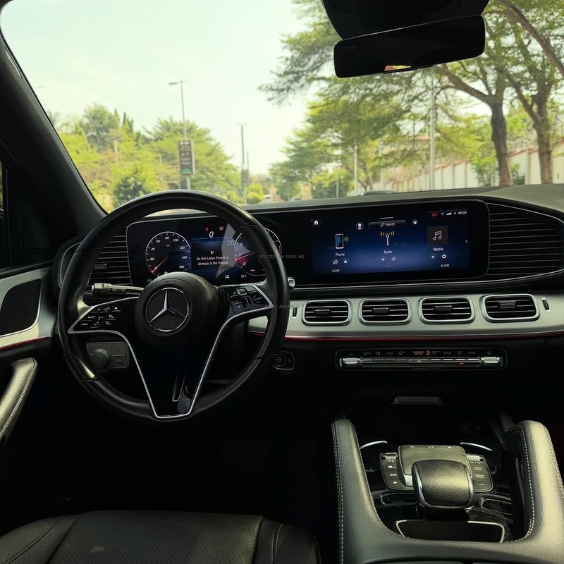 Foreign Used Mercedes Benz GLE350 2025 model for Sell In Abuja image