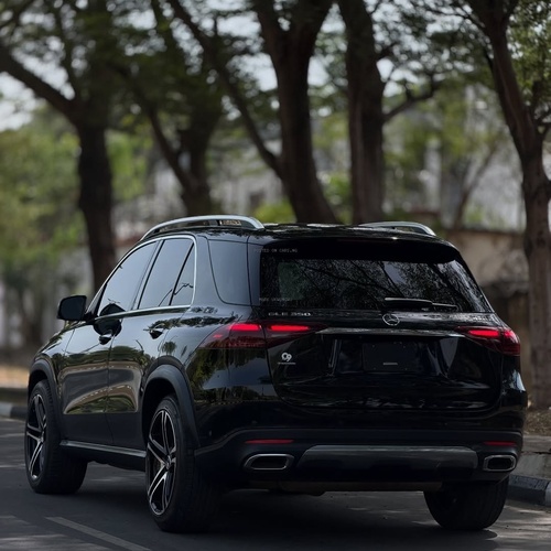 Foreign Used Mercedes Benz GLE350 2025 model for Sell In Abuja