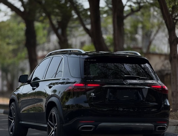 Foreign Used Mercedes Benz GLE350 2025 model for Sell In Abuja