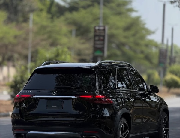 Foreign Used Mercedes Benz GLE350 2025 model for Sell In Abuja