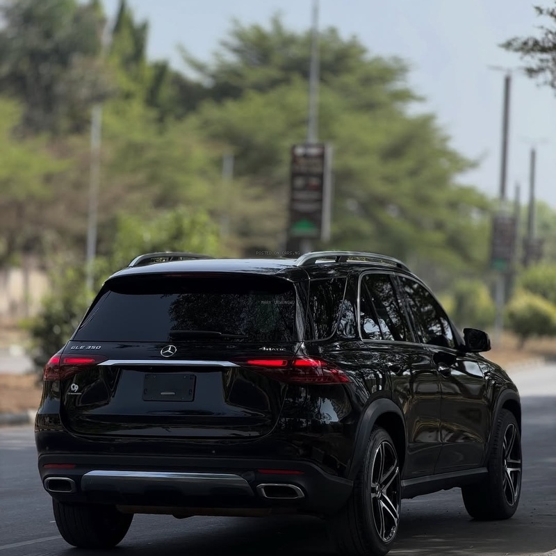 Foreign Used Mercedes Benz GLE350 2025 model for Sell In Abuja image
