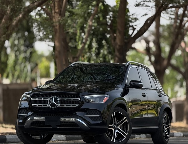 Foreign Used Mercedes Benz GLE350 2025 model for Sell In Abuja