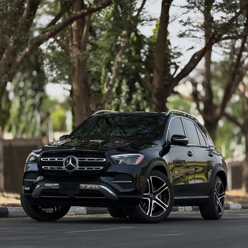 Foreign Used Mercedes Benz GLE350 2025 model for Sell In Abuja image