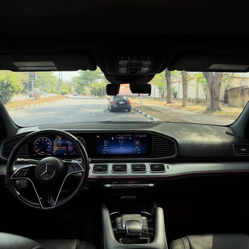 Foreign Used Mercedes Benz GLE350 2025 model for Sell In Abuja