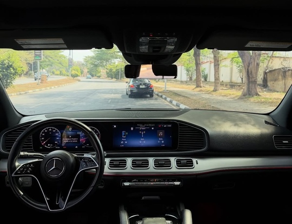 Foreign Used Mercedes Benz GLE350 2025 model for Sell In Abuja
