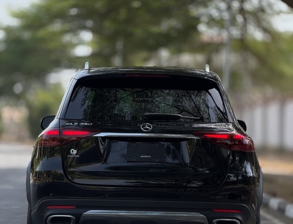 Foreign Used Mercedes Benz GLE350 2025 model for Sell In Abuja
